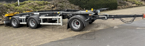 Schlitten Carrier